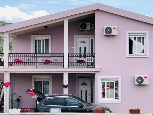 Apartman Mona Podgorica Exterior foto