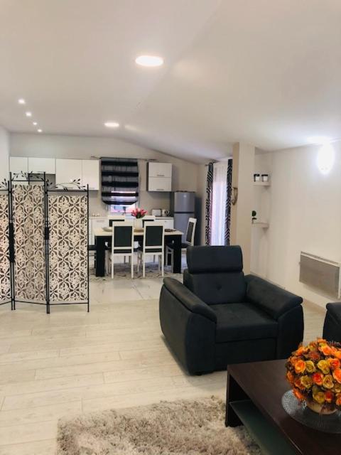 Apartman Mona Podgorica Exterior foto