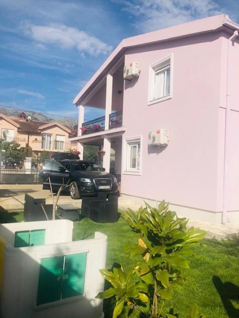 Apartman Mona Podgorica Exterior foto