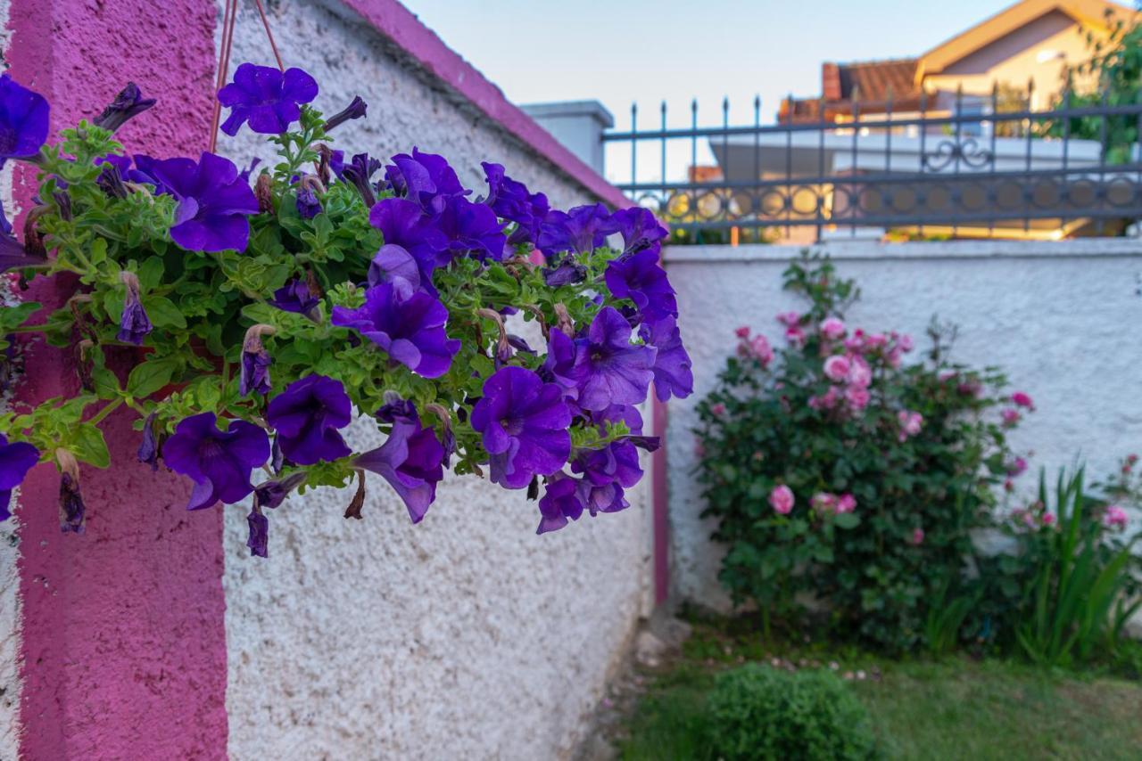 Apartman Mona Podgorica Exterior foto