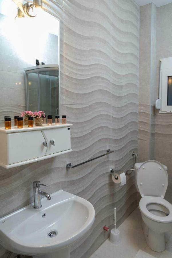 Apartman Mona Podgorica Exterior foto